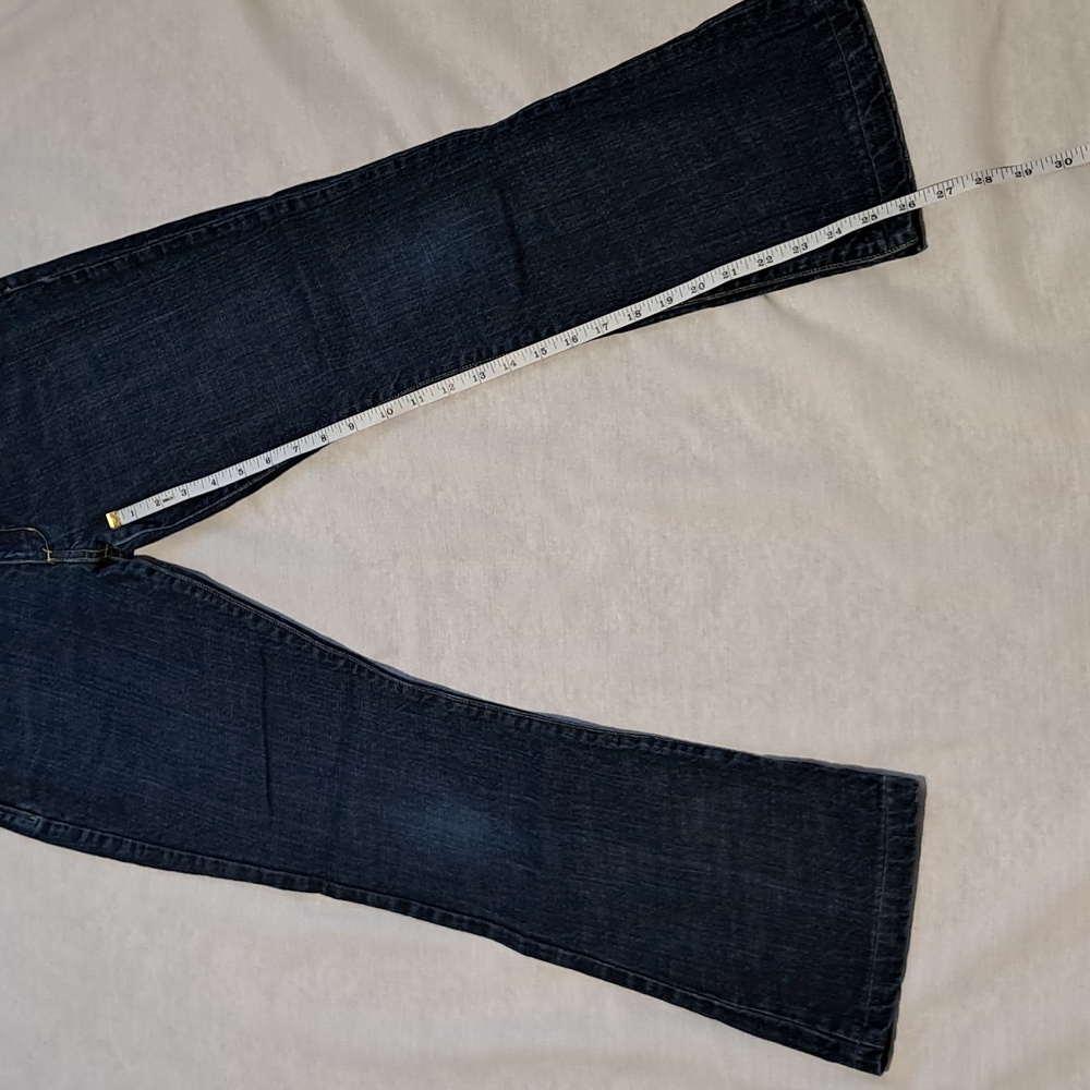 Paper Denim & Cloth Jeans. Size 25. Boot Leg. Medium to Dark Wash.‎ - Picture 7 of 10